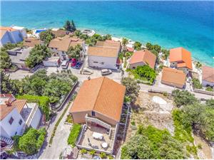 Location en bord de mer Split et la riviera de Trogir,Réservez  Pera De 114 €