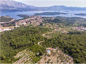 Maisons de vacances Les îles en Dalmatie du sud,Réservez  Nikica De 164 €