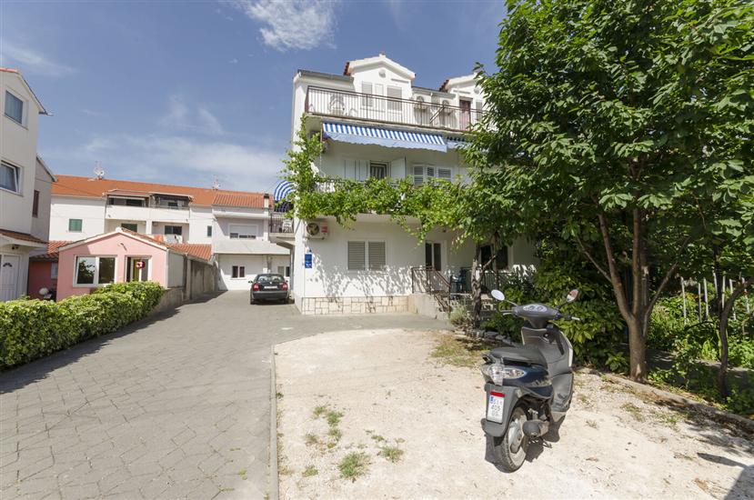 Appartementen en Kamers Bepina