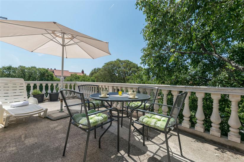Apartament A2, dla 4 osób