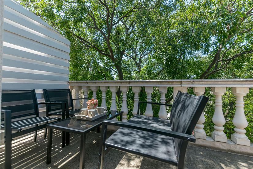 Apartman A1, 4 személyes