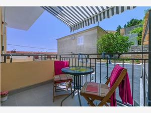 Apartma Split in Riviera Trogir,Rezerviraj  Ivanka Od 45 €