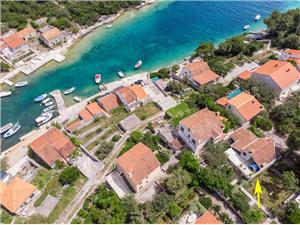 Maison Ivno Vela Luka - île de Korcula, Superficie 120,00 m2, Distance (vol d'oiseau) jusque la mer 80 m