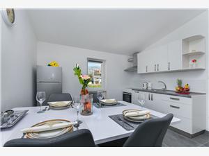 Apartmá Split a riviéra Trogir,Rezervuj  Heaven Od 1201 kč