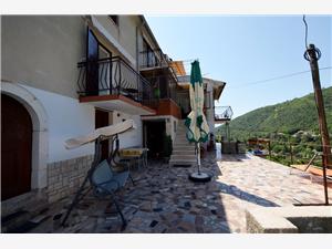 Appartamento Marino Riviera d'Opatija, Dimensioni 40,00 m2, Distanza aerea dal centro città 750 m