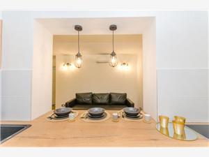 Appartement Makarska Riviera,Reserveren  M Vanaf 121 €