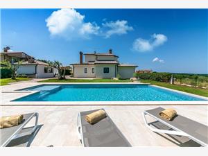 Accommodation with pool Marchi Nova Vas (Porec),Book Accommodation with pool Marchi From 228 €