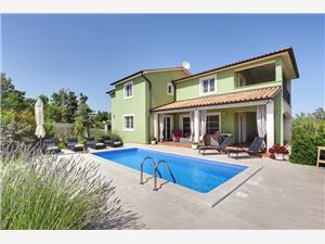 Vakantie huizen Blauw Istrië,Reserveren  Oliva Vanaf 258 €