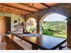 Vakantie huizen Groene Istrië,Reserveren  Bacula Vanaf 467 €