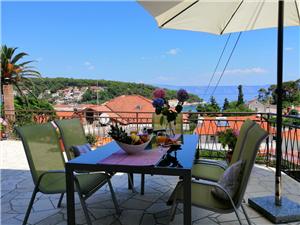 Apartman Közép-Dalmácia szigetei,Foglaljon  view From 22833 Ft