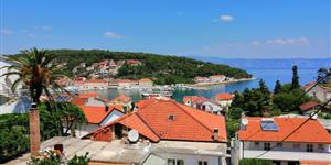 Ferienwohnung - Jelsa - Insel Hvar