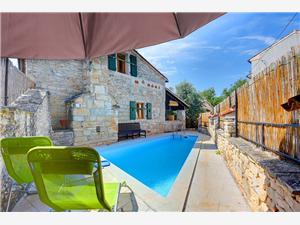 Villa Dani Svetvincenat, Rozloha 50,00 m2