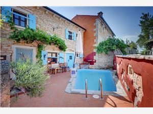 Dovolenkové domy Zelená Istria,Rezervujte  Donatella Od 164 €