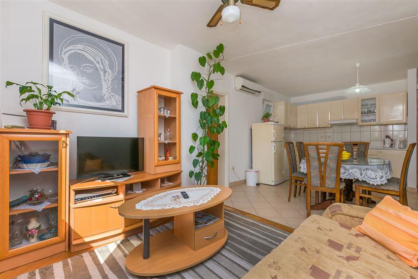 Apartman A1, 4 személyes