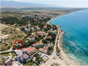 Appartement Les îles de Dalmatie du Nord,Réservez  Kreković De 82 €