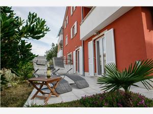 Apartment Kvarners islands,Book  Sally From 142 €