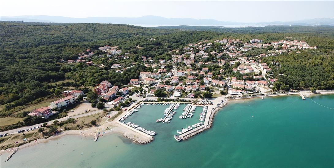 Apartment Sally 71261 Čižići island Krk,