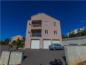 Apartment Cherry Crikvenica, Size 60.00 m2, Airline distance to the sea 150 m, Airline distance to town centre 800 m