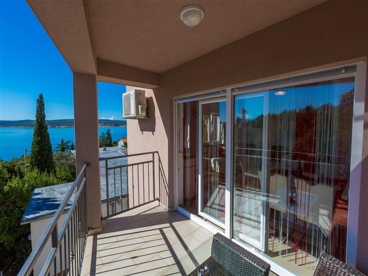 Apartman A1, na 6 osebe