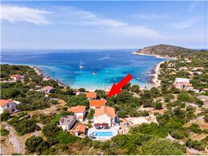 Appartement Midden Dalmatische eilanden,Reserveren  Mira Vanaf 85 €
