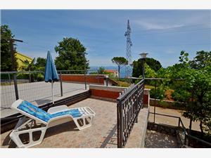 Appartement Opatija Riviera,Reserveren  Elza Vanaf 73 €