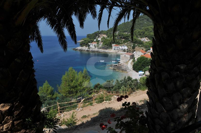 Gdinj - isola di Hvar