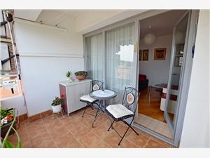 Appartement Blauw Istrië,Reserveren  Vedrana Vanaf 157 €