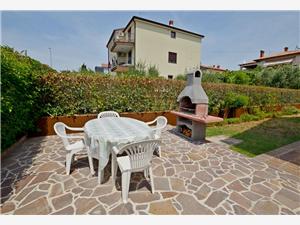 Appartement Mirjam Novigrad, Kwadratuur 35,00 m2