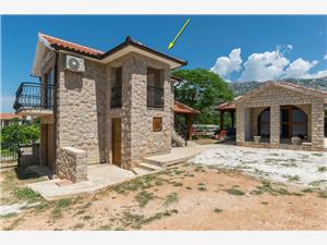 Kuća za odmor Paklenica Stone I Seline, Kamena kuća, Kvadratura 25,00 m2, Zračna udaljenost od mora 100 m