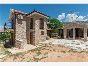 Hus Paklenica Stone ll Zadars Riviera, Storlek 20,00 m2, Luftavstånd till havet 100 m, Luftavståndet till centrum 300 m