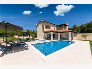 Villa GreenBlue Parenzo (Porec), Dimensioni 147,00 m2, Alloggi con piscina