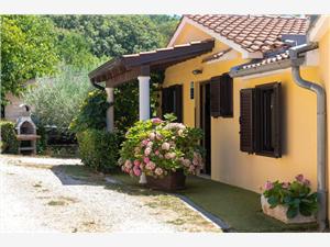 Pelizzar Vrsar, Superficie 35,00 m2