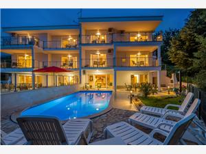 Villa Sv. Josip Opatija Riviera, Size 350.00 m2, Accommodation with pool