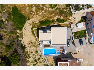 Villa Sara Duce, Kwadratuur 100,00 m2, Accommodatie met zwembad, Lucht afstand tot de zee 200 m