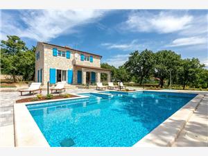 Vila Modrá Istrie,Rezervuj  Funtana Od 7547 kč