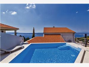 Accommodation with pool Manoy Selce (Crikvenica),Book Accommodation with pool Manoy From 70 €