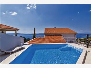 Appartements Manoy Crikvenica, Superficie 27,00 m2, Hébergement avec piscine