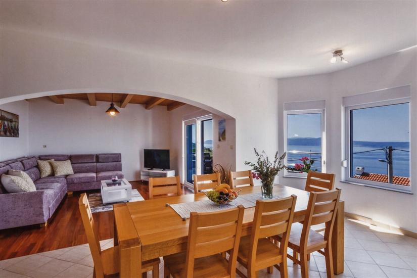 Appartement A1, voor 5 personen