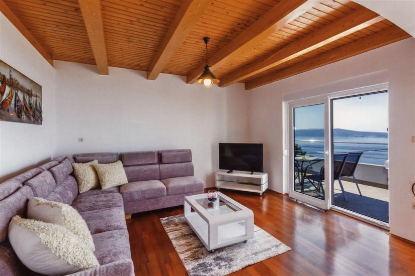 Apartmá A1, pro 5 osoby