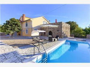Alloggi con piscina Isole del quarnaro,Prenoti  Vrh Da 304 €
