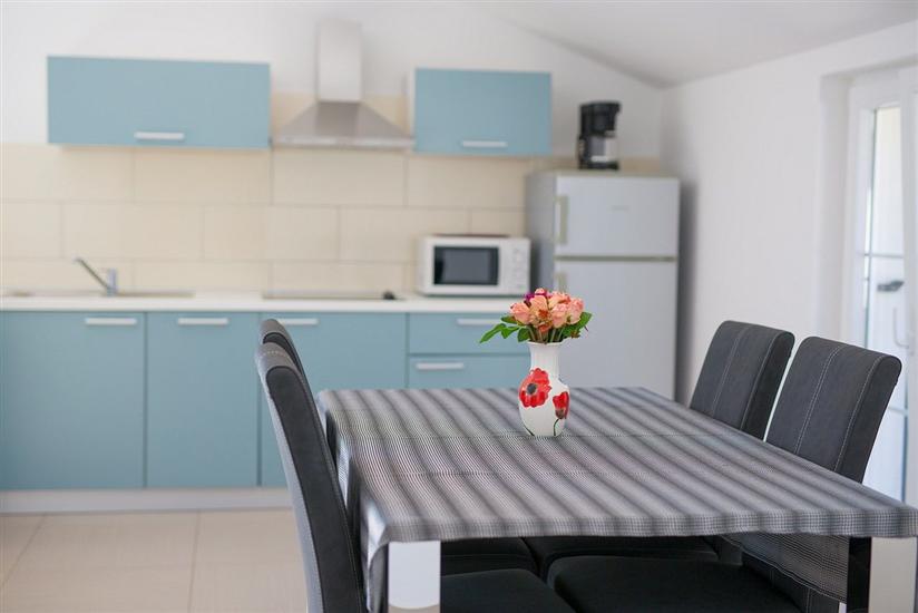 Casa A1, per 10 persone