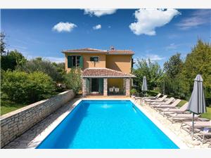 Prázdninové domy Modrá Istrie,Rezervuj  Splendida Od 7485 kč