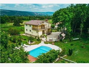 Privat boende med pool Makarskas Riviera,Boka  Estera Från 4831 SEK