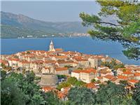 Tag 4 (Dienstag) Insel Vis–Insel Korčula