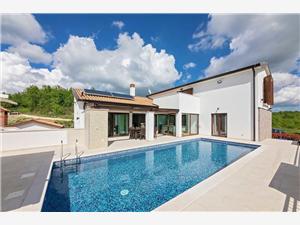 Privatunterkunft mit Pool Grünes Istrien,Buchen  Halu Ab 37 €