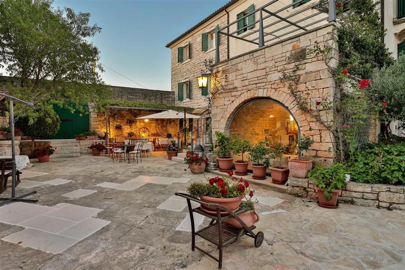 Apartmány Casa Matiki