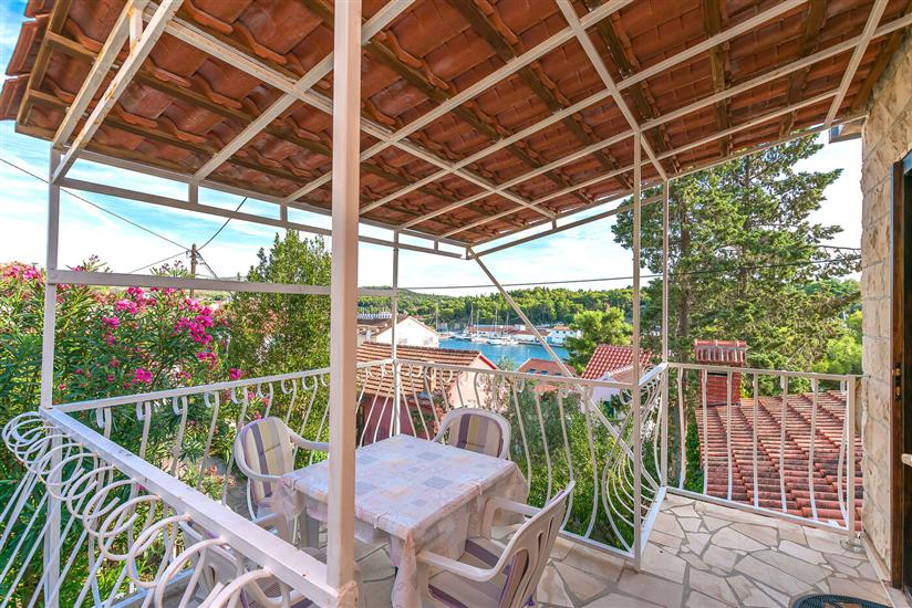 Apartament A2, dla 4 osób