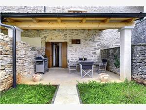 Casa Gaia Barban, Storlek 130,00 m2