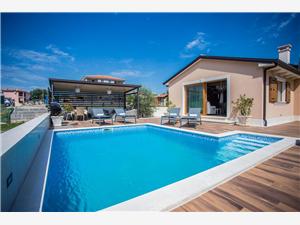 Accommodatie met zwembad Blauw Istrië,Reserveren  Deluxe Vanaf 242 €