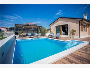 Smještaj s bazenom Zelena Istra,Rezerviraj  Deluxe Od 227 €